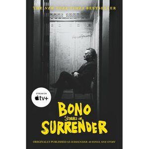 Bono: Stories of Surrender -- Bono